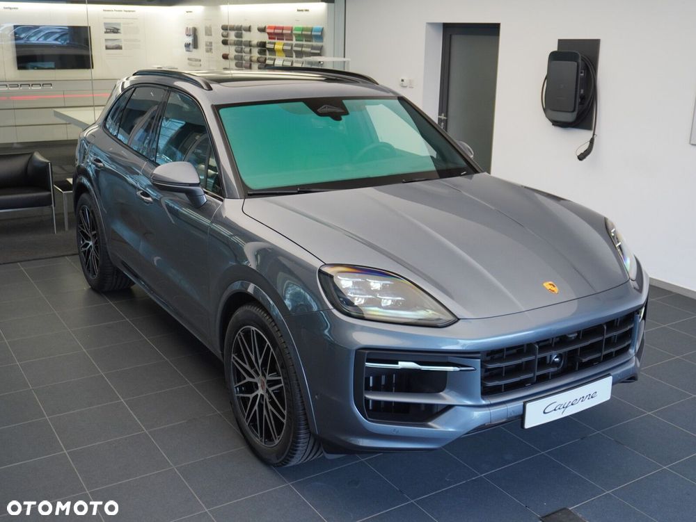 Porsche Cayenne Black Edition - 8