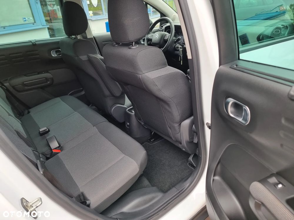 Citroën C3 Aircross PureTech 110 Stop & Start EAT6 Shine - 8