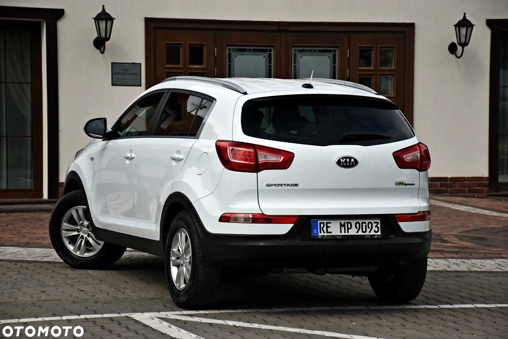 Kia Sportage 1.6 GDI 2WD Spirit - 14