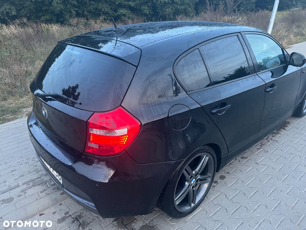 BMW Seria 1 - 20