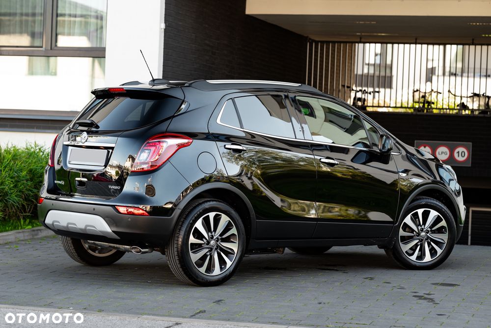 Opel Mokka 1.4 T Cosmo S&S 4x4 EU6 - 14