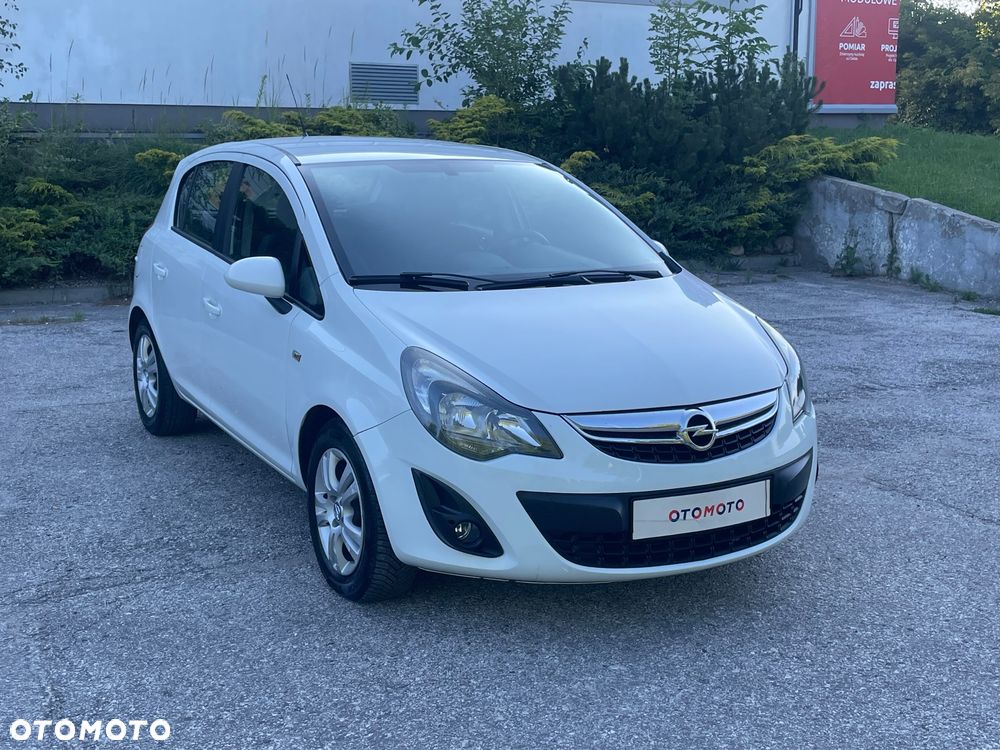 Opel Corsa 1.3 D (CDTi) (ecoFLEX) Start/Stop Edition - 31