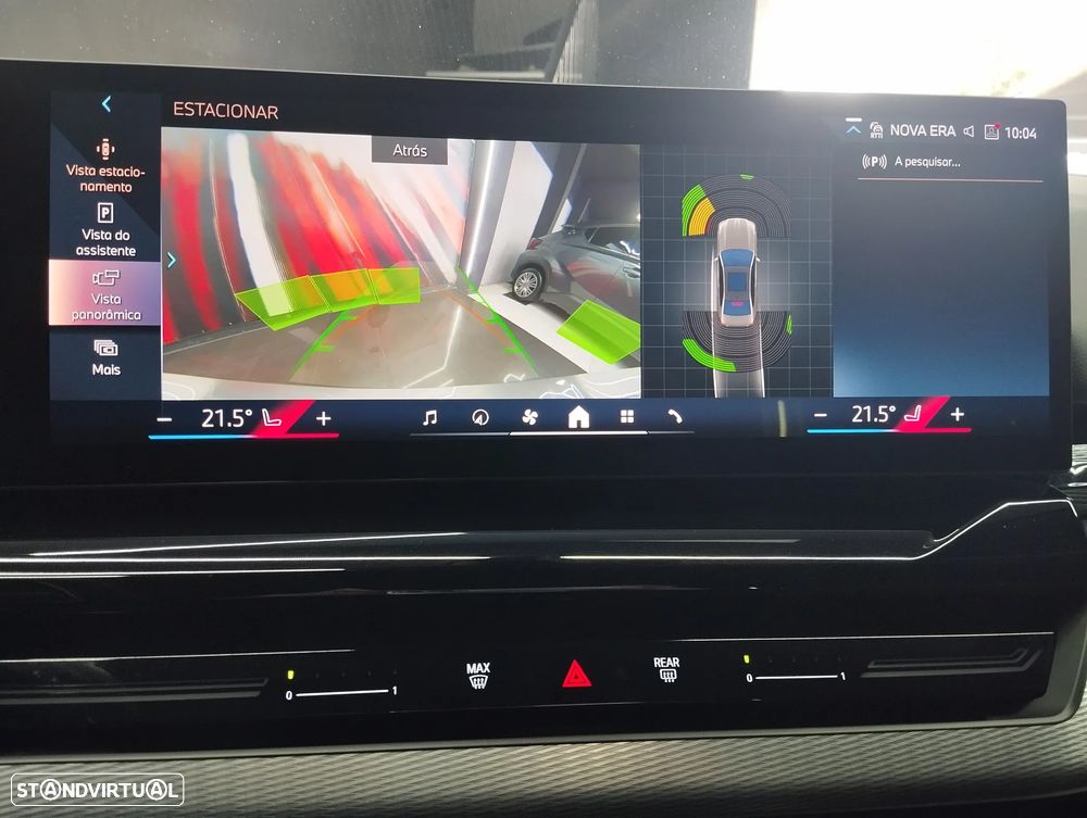 BMW 520 d Pack Desportivo M - 25