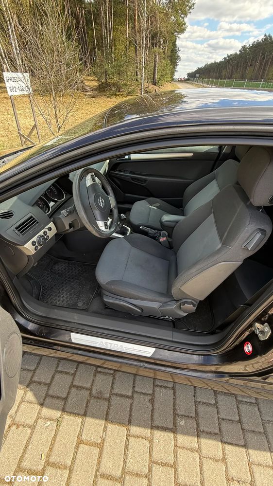Opel Astra 1.4 111 - 10