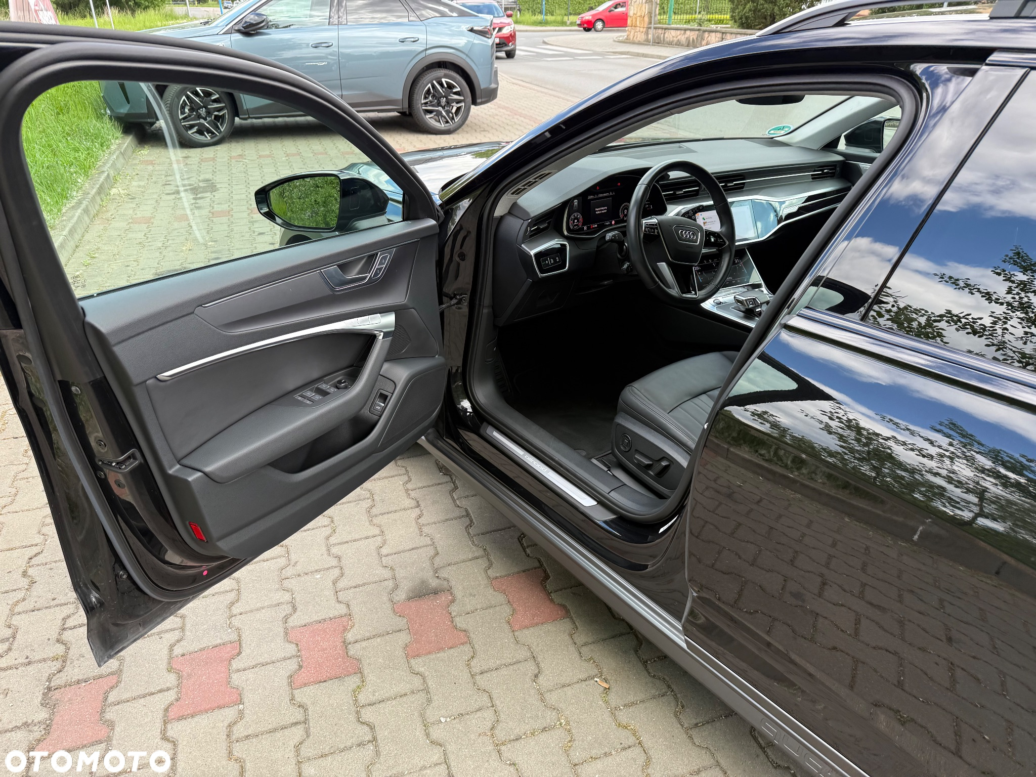 Audi A6 Allroad quattro 40 TDI S tronic - 5