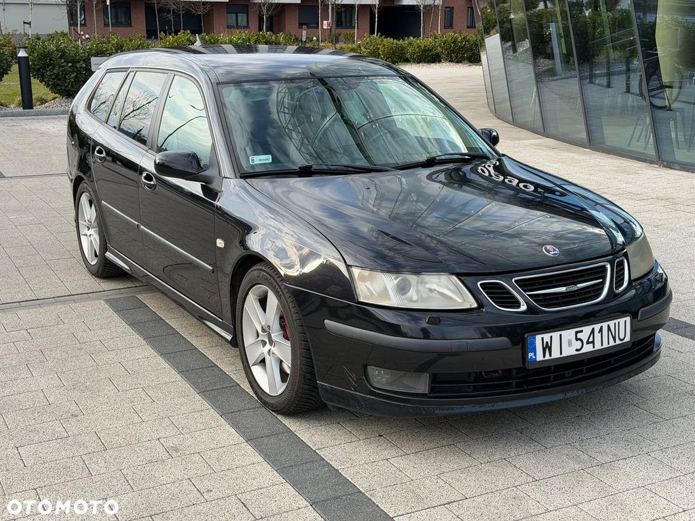 Saab 9-3 - 8