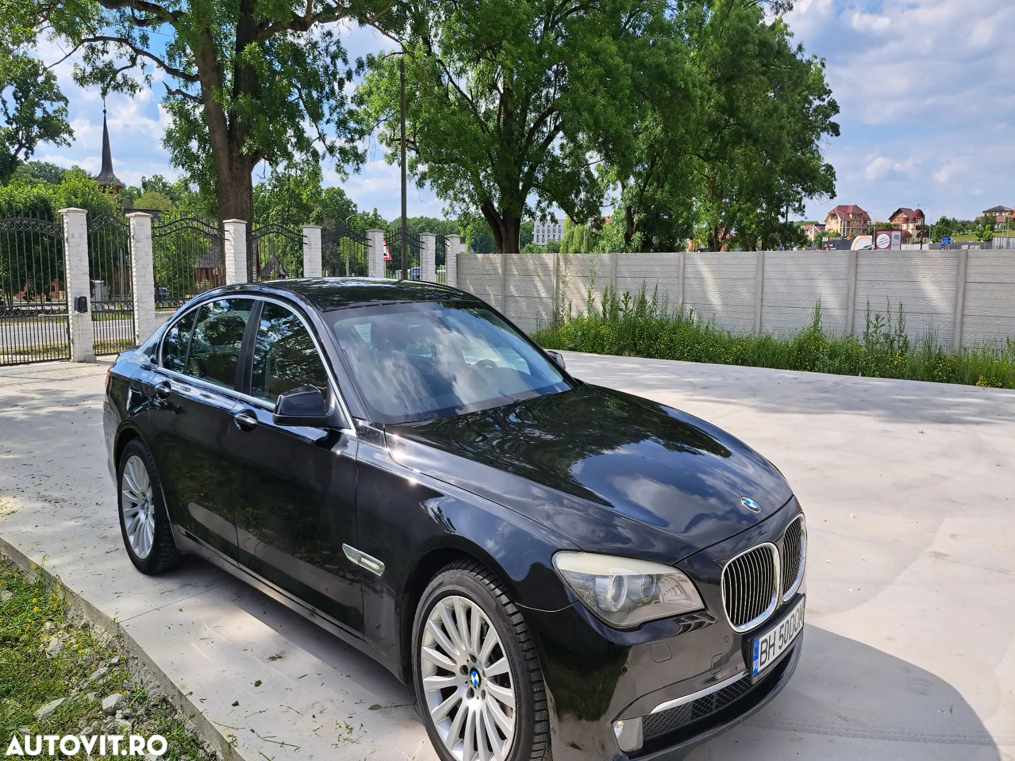 BMW Seria 7 730d - 9