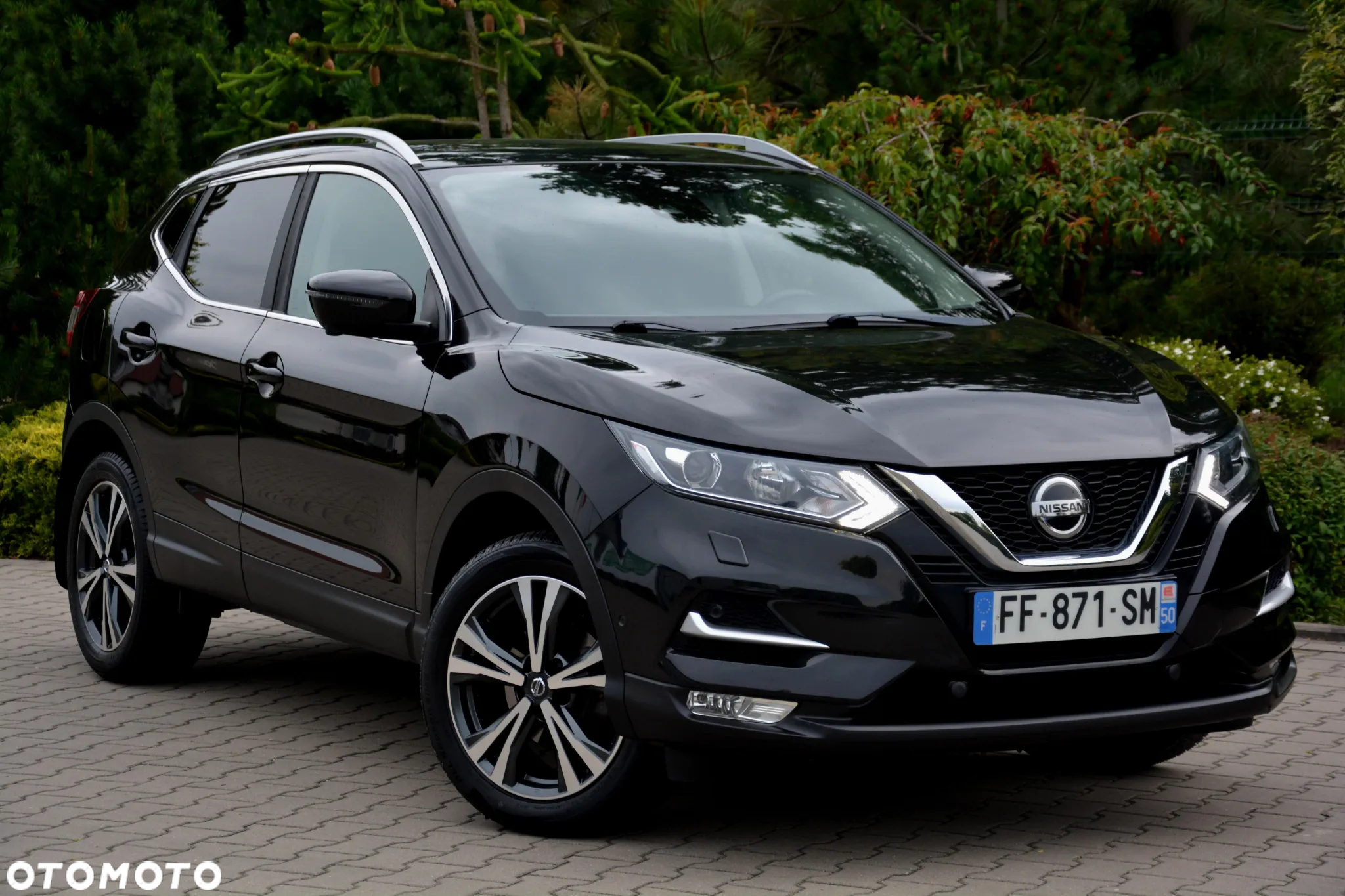Nissan Qashqai 1.2 DIG-T Tekna+ - 3