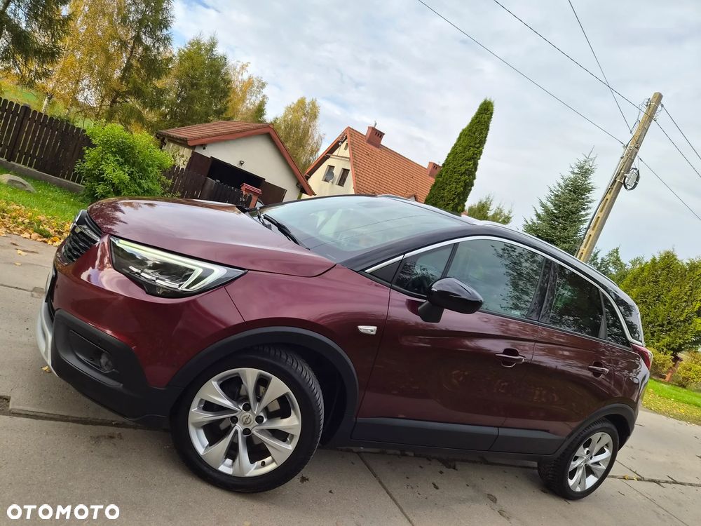 Opel Crossland X