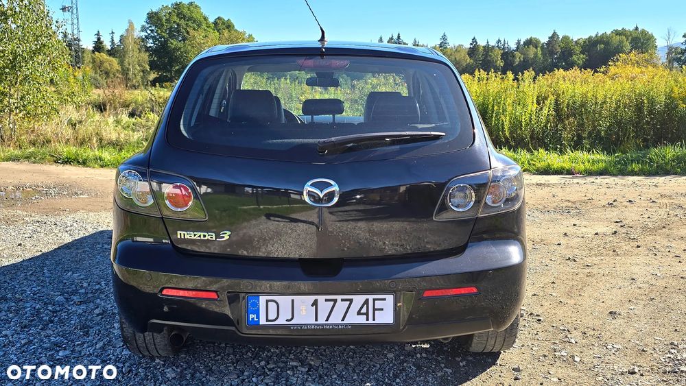 Mazda 3 2.0 CD Sport DPF Active Plus - 7