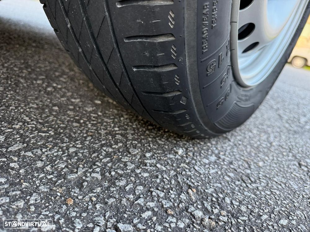 Mercedes-Benz Citan 109 CDi/27 - 12