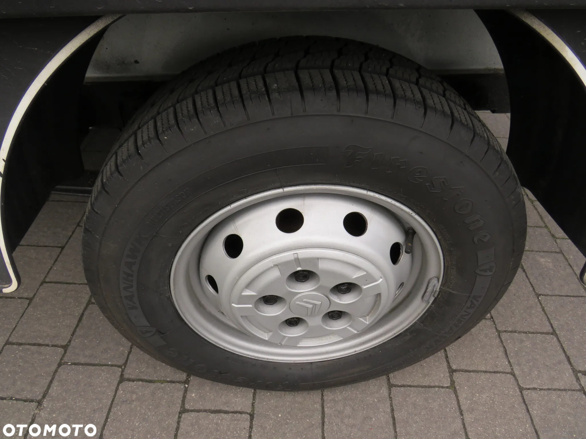 Citroën Jumper Maxi 2.2HDI 150Ps Skrzynia Paka Rama - 36