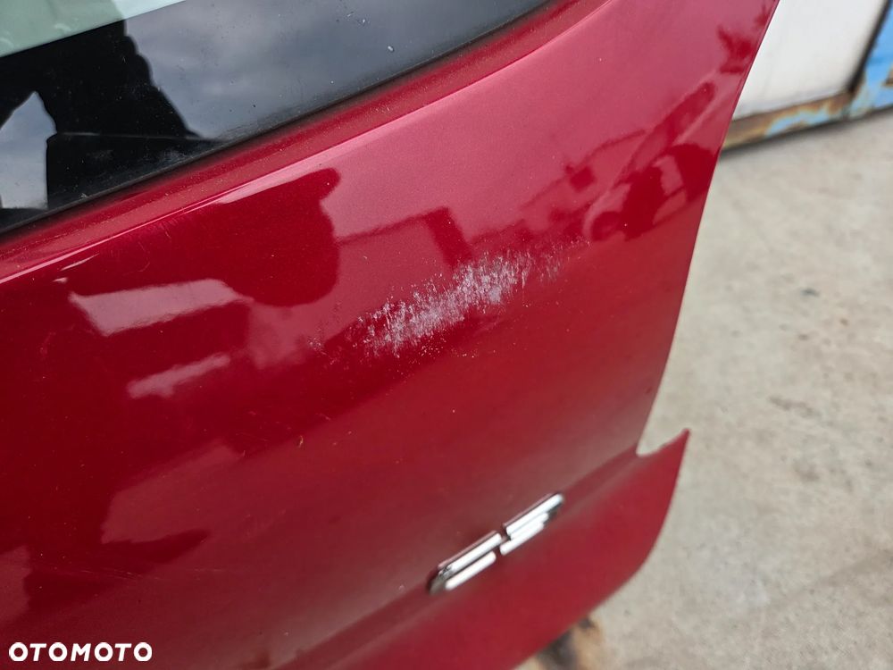 Klapa bagażnika Citroen C3 III - 7