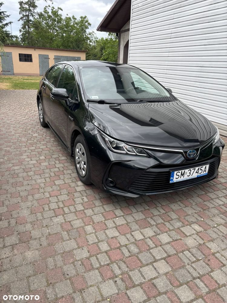 Toyota Corolla 1.8 Hybrid Active - 4