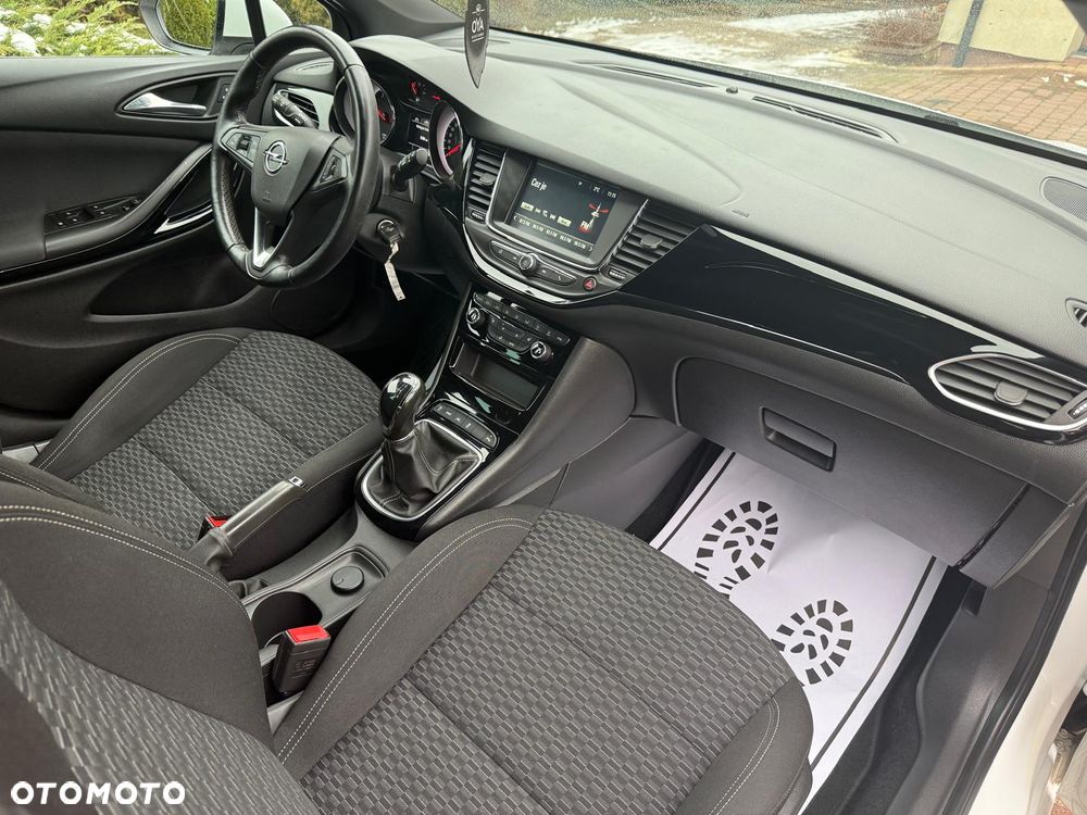 Opel Astra 1.6 D (CDTI) Selection - 19