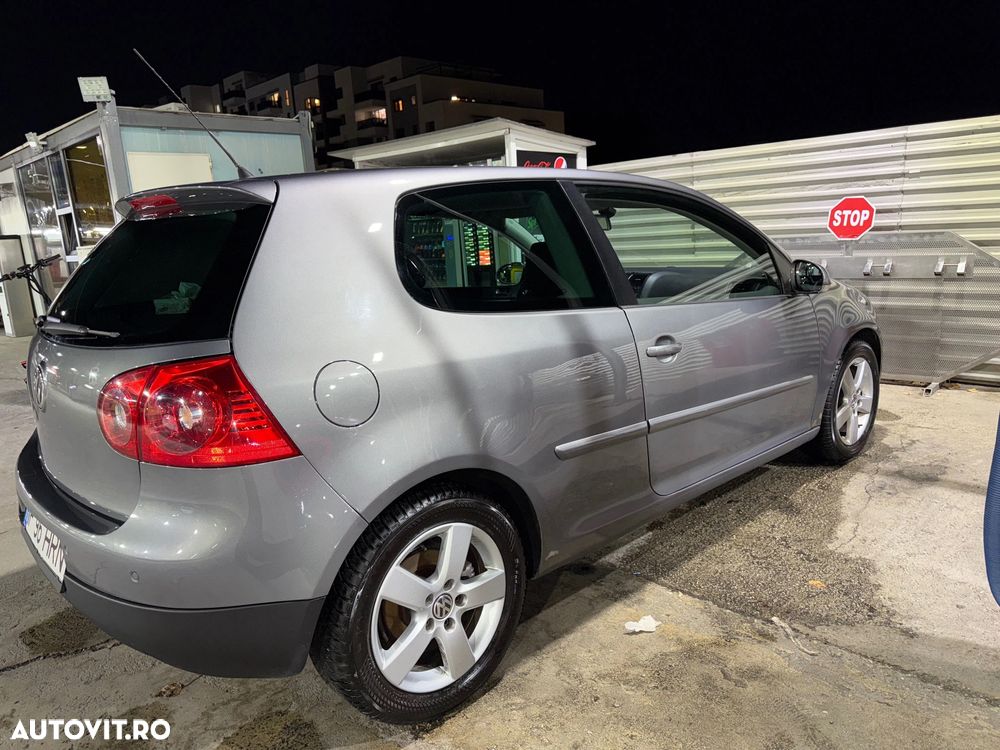 Volkswagen Golf 1.4 Trendline - 3