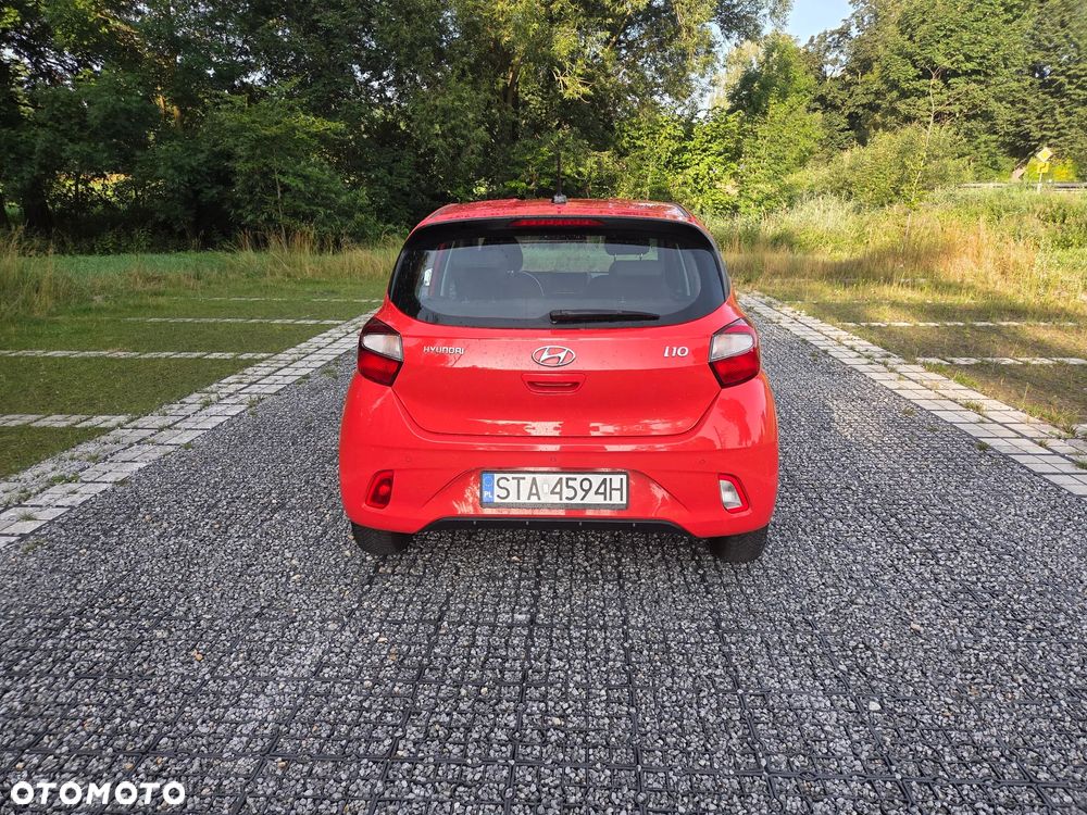 Hyundai i10 1.0 Prime - 4