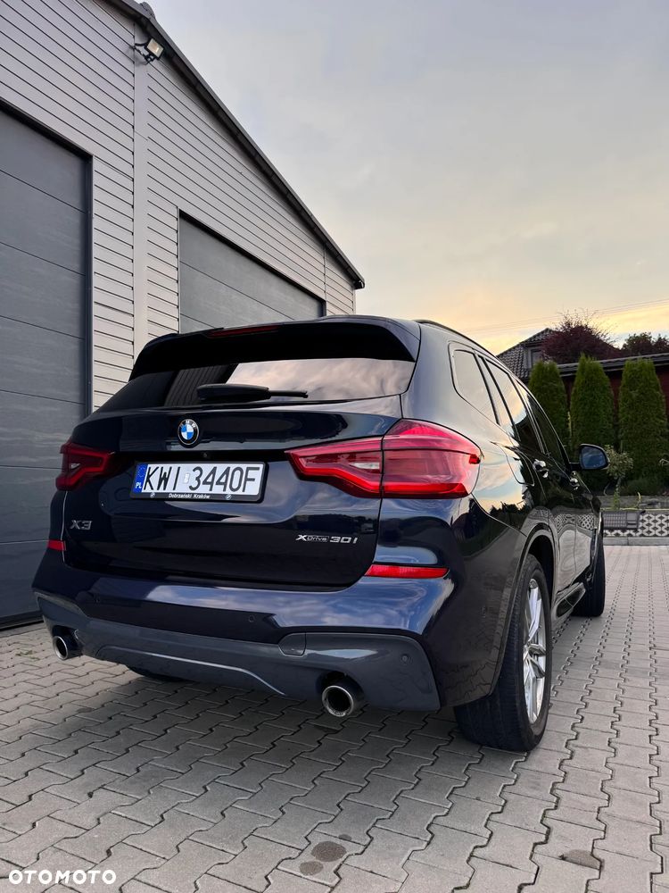 BMW X3 xDrive30i M Sport - 25