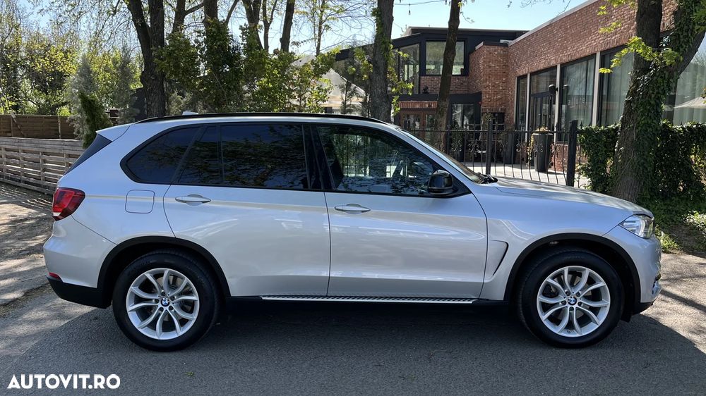 BMW X5 xDrive40d Sport-Aut. - 5
