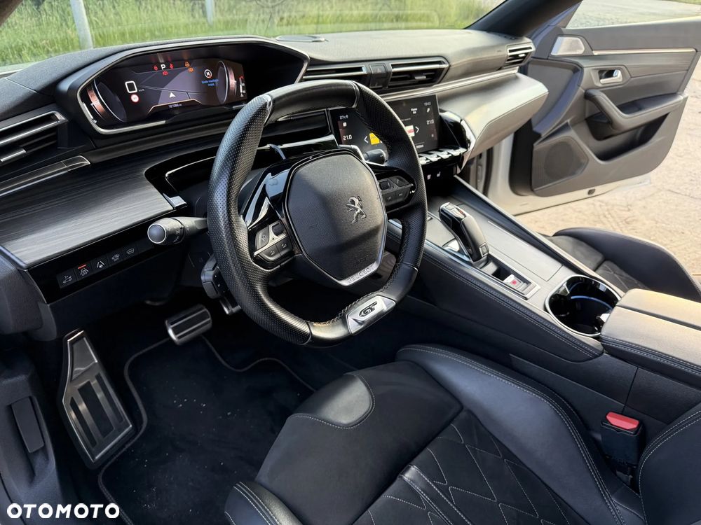 Peugeot 508 1.6 PureTech GT Pack S&S EAT8 - 27