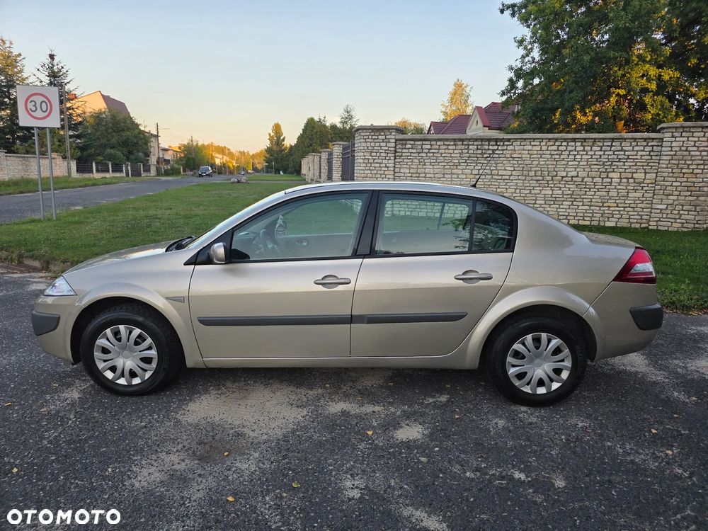 Renault Megane - 2
