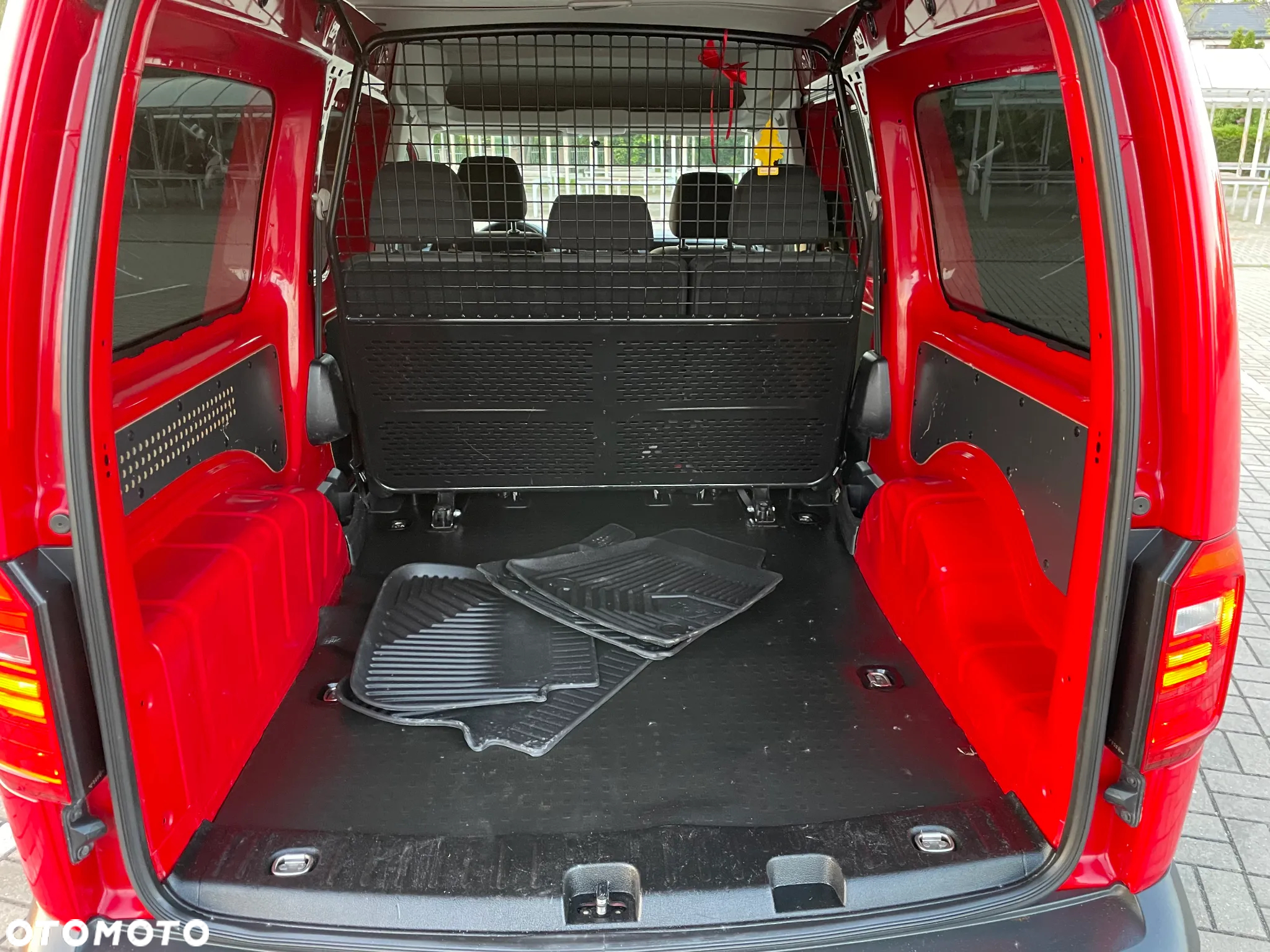Volkswagen Caddy 2.0 TDI (5-Si.) Alltrack - 12