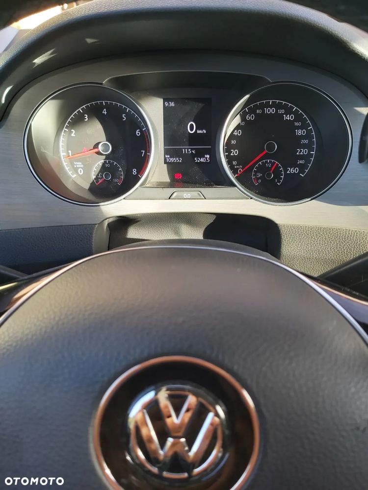 Volkswagen Golf Sportsvan VII SV 1.4 TSI BMT Comfortline - 11