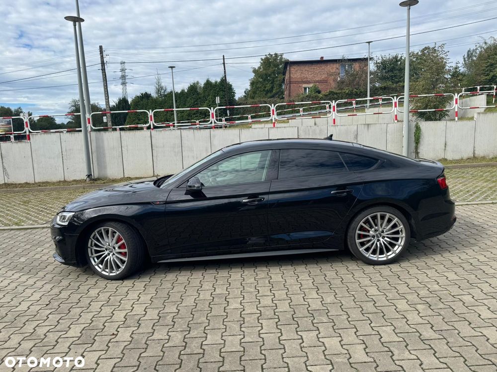 Audi A5 Sportback 2.0 TFSI Quattro Sport S tronic - 7
