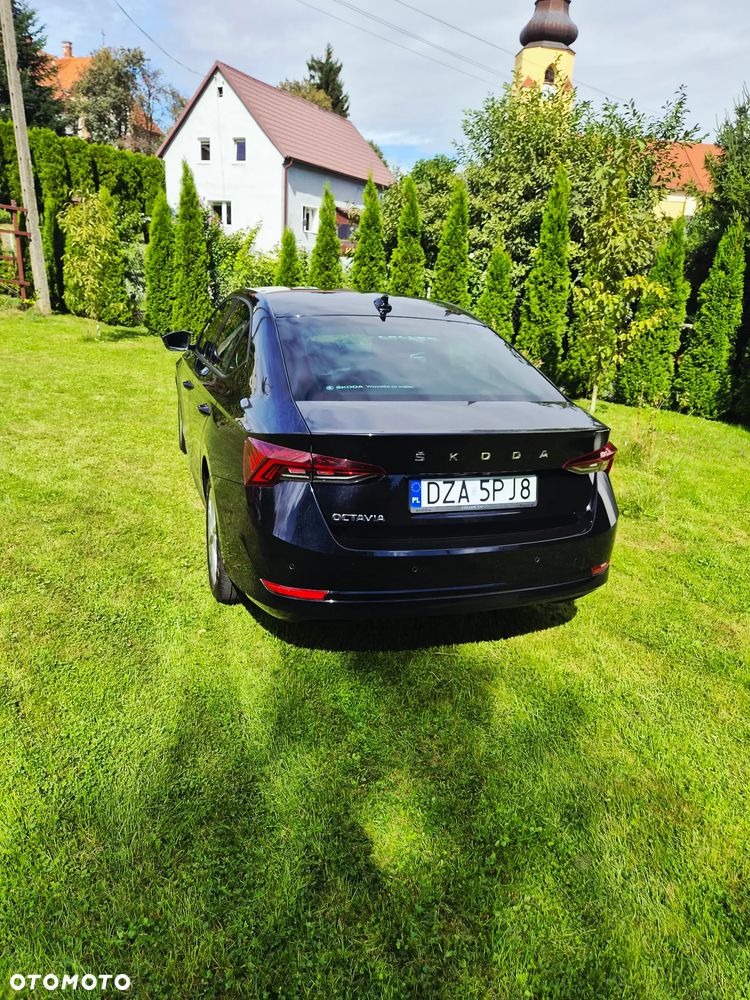 Skoda Octavia 1.5 TSI ACT Ambition - 13