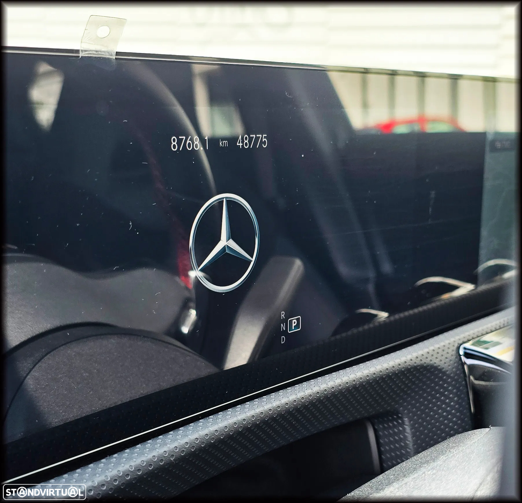 Mercedes-Benz A 180 d AMG Line Aut. - 10