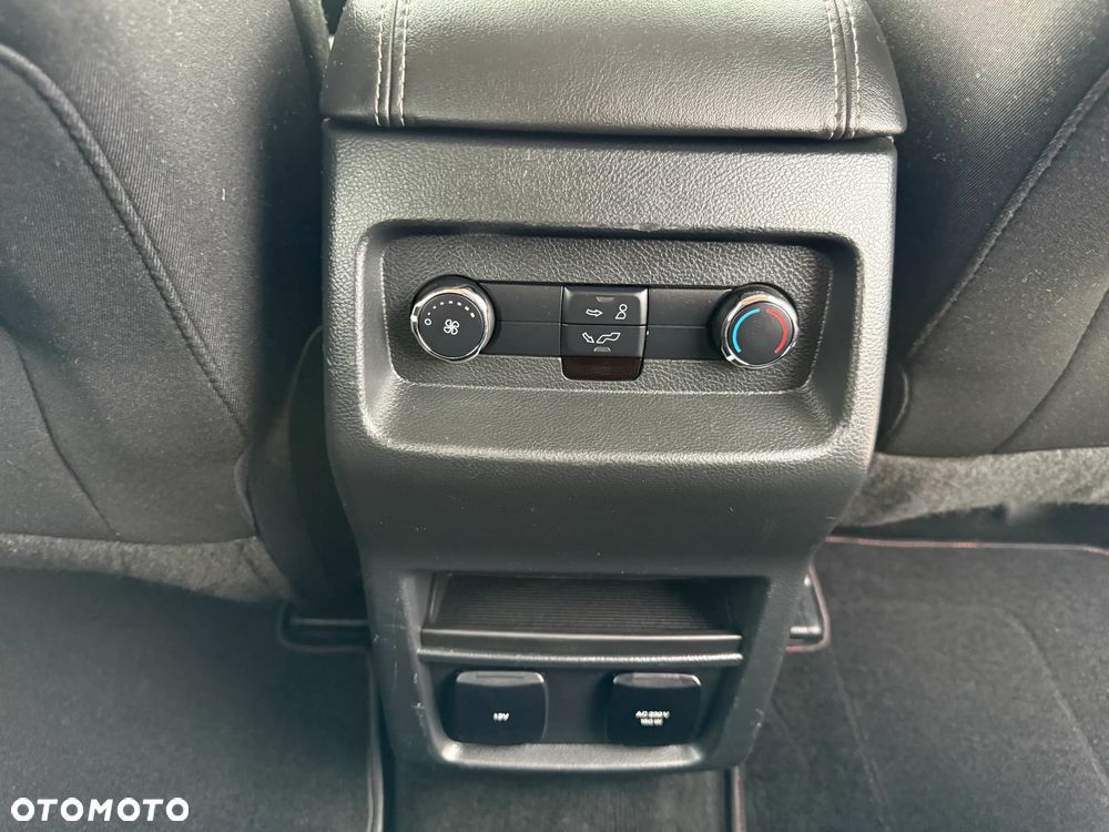 Ford Galaxy 2.0 TDCi 4WD Titanium PowerShift - 20