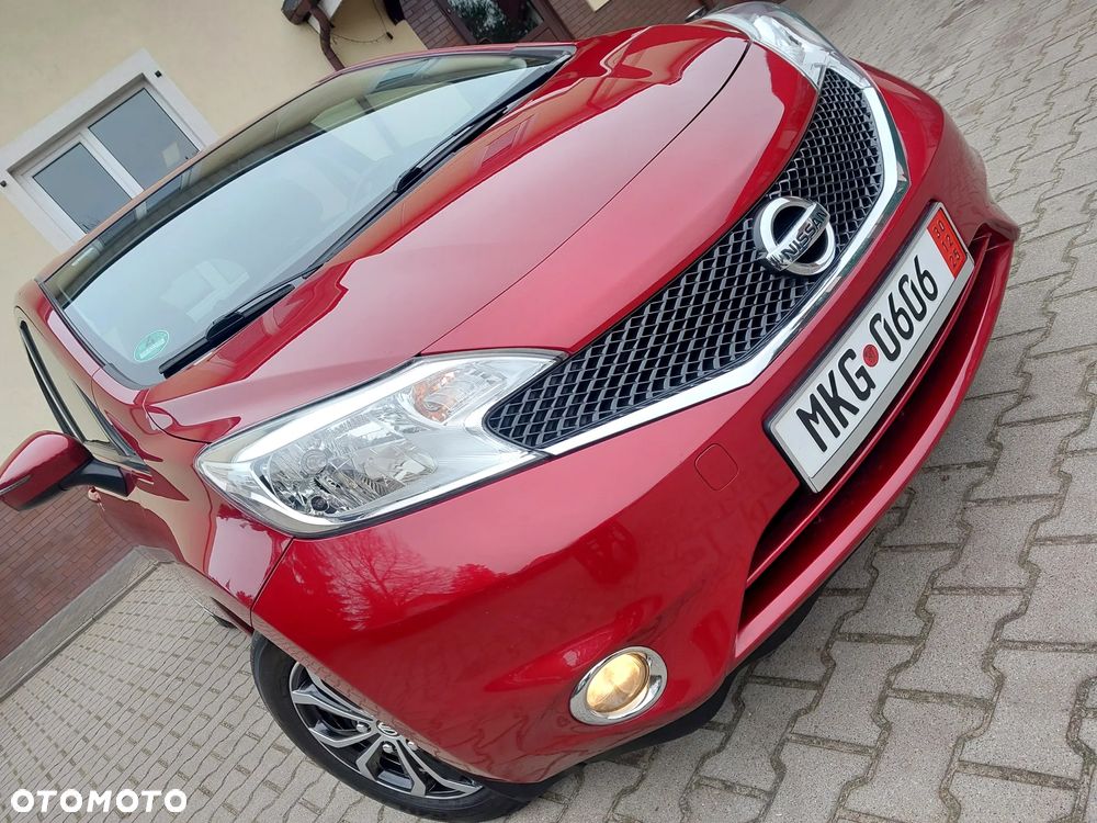 Nissan Note 1.2 Black Edition - 4