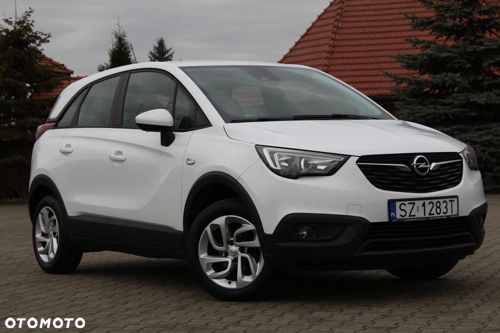 Opel Crossland X 1.6 ECOTEC Start/Stop Edition - 5