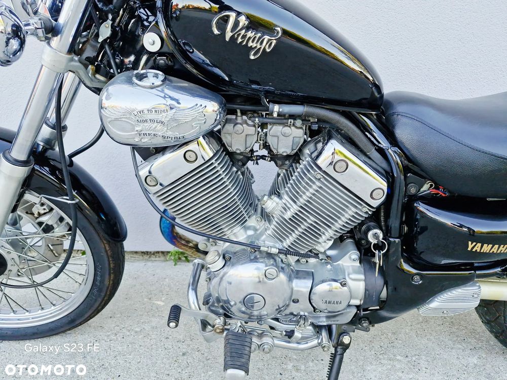 Yamaha Virago - 21