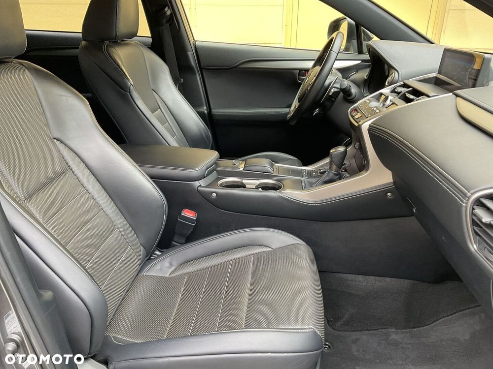 Lexus NX 300h F Sport Edition AWD - 11