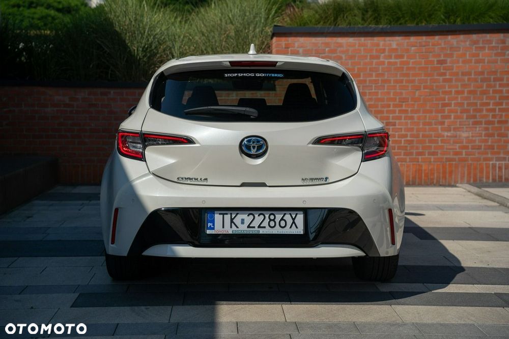 Toyota Corolla 1.8 Hybrid Comfort - 12