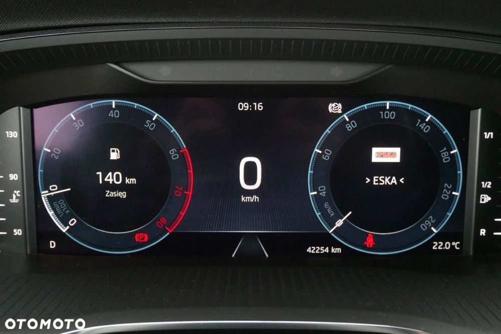 Skoda Octavia - 9