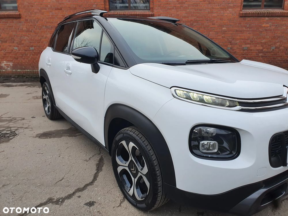 Citroën C3 Aircross 1.2 PureTech GPF Shine S&S - 2