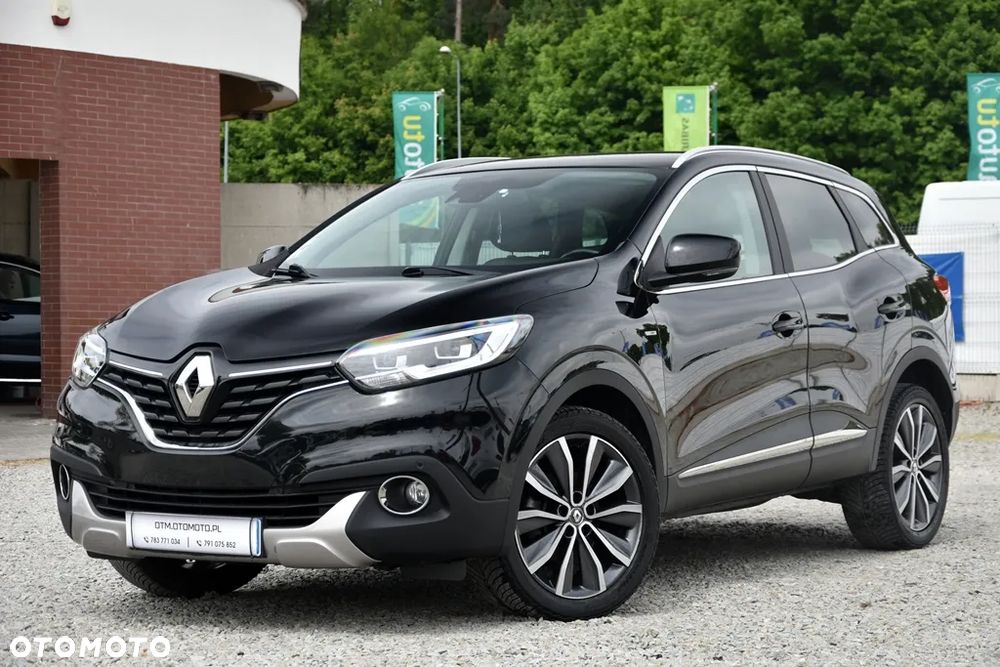 Renault Kadjar Energy TCe 130 Bose Edition - 9