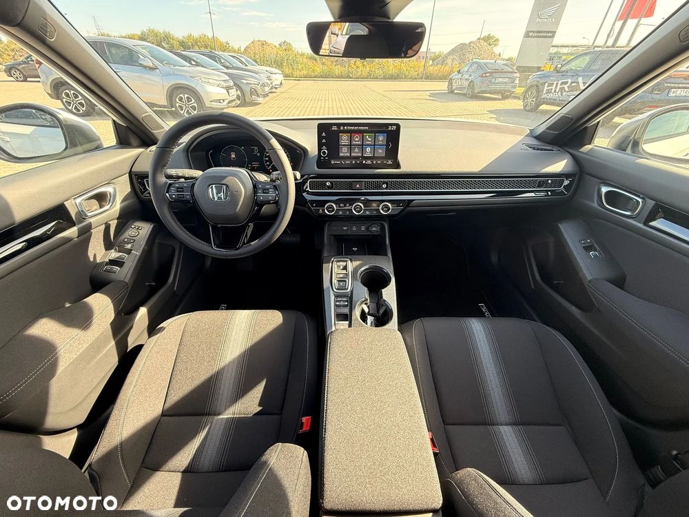 Honda Civic 2.0 i-MMD Elegance CVT - 10