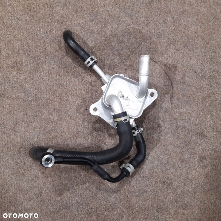 Chłodnica Oleju Silnika TOYTA CAMRY gen IX 2.5 Hybryda Lift - 3