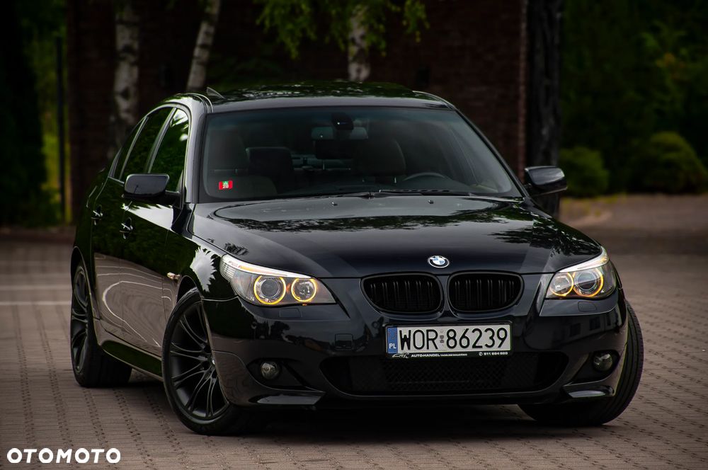 BMW Seria 5 530i SMG - 1