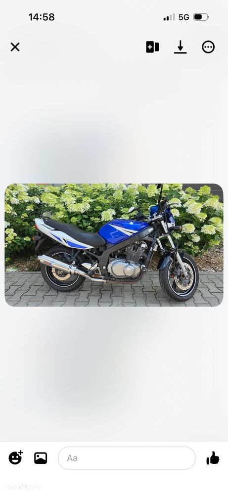 Suzuki GS - 1