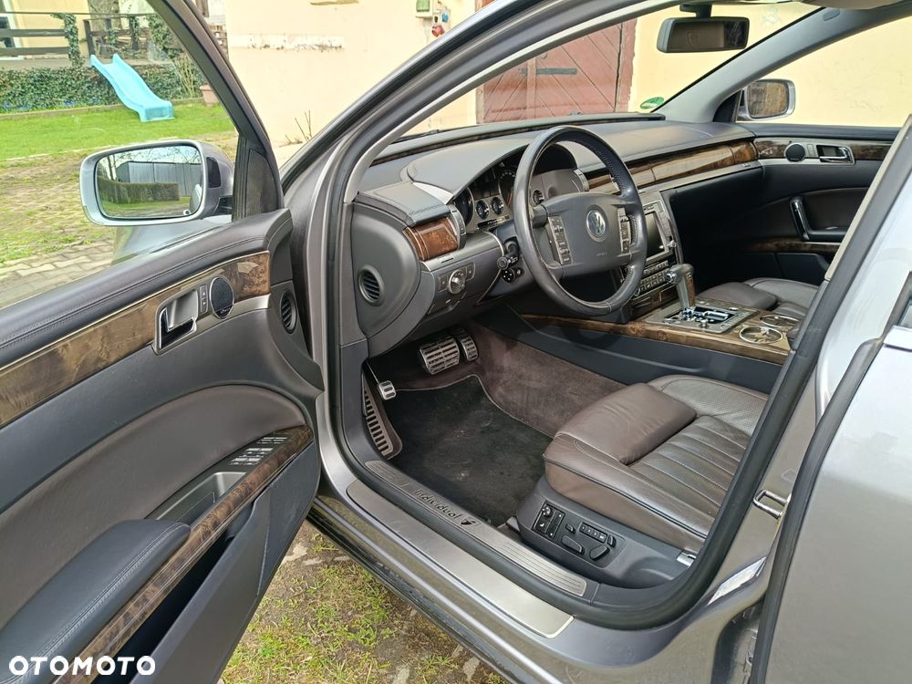 Volkswagen Phaeton 3.0 V6 TDI DPF 4MOTION Automatik (5 Sitzer) - 7