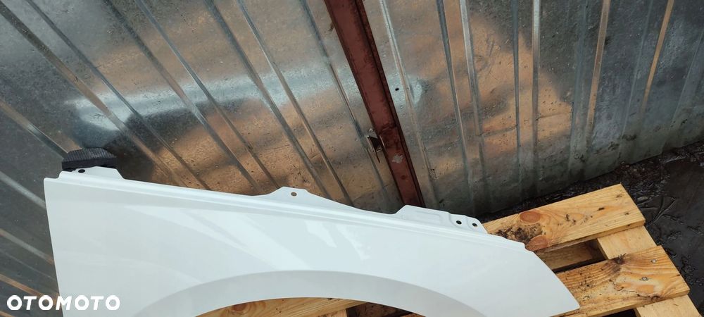 błotnik prawy przód przedni skoda octavia 4 iv przedlift od 04.2020r  LV5F LF5W LF9R LH8Z LF7Y LF7A LF9X LF3K LB9A LS9R LA7W LF3P LW5Q LG5W LF9E, LF9R, LF7Y, LS9R, LF3P, LF5W, LA7W, LW5Q, LF7A, LG6E, LF7C, LV5F lf6z lf3 9463 lf5w - 8