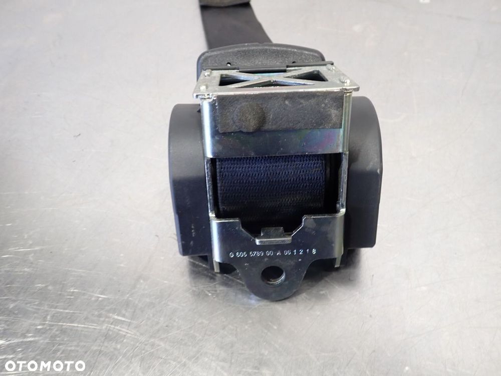 PAS LEWY TYLNY BEZPIECZEŃSTWA BMW E91 0606019700 - 6