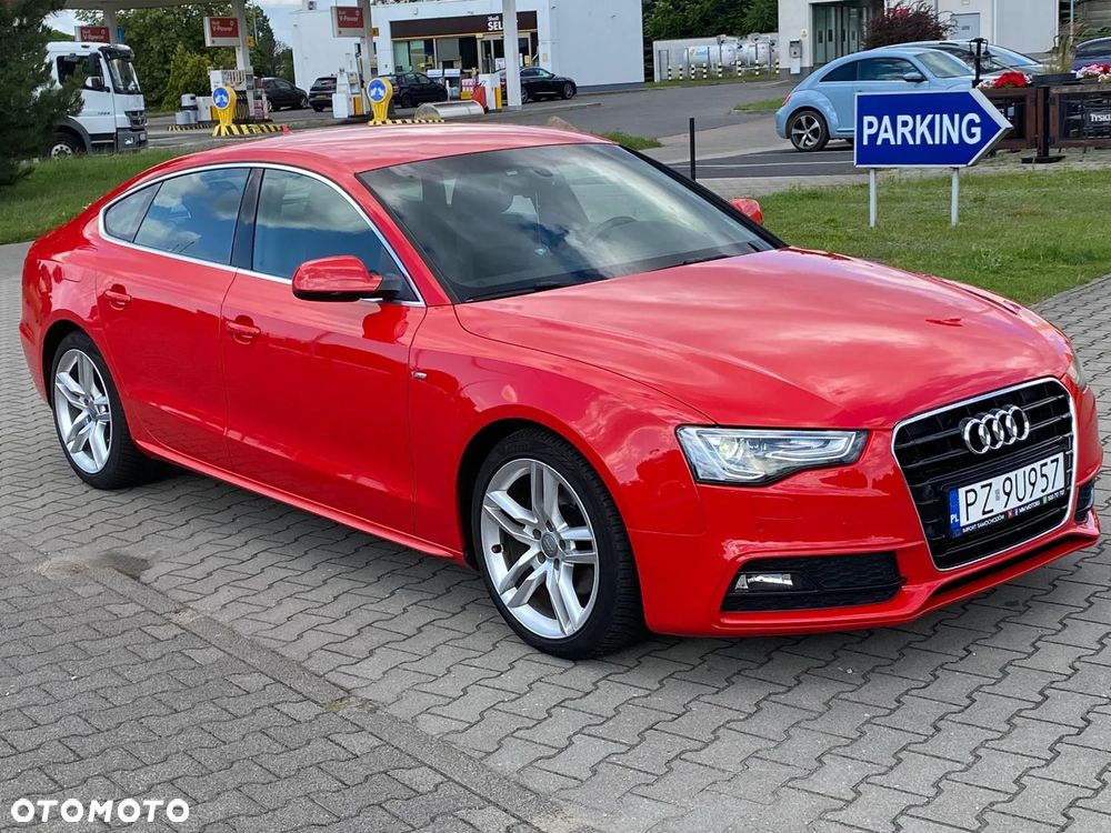 Audi A5 Sportback 2.0 TDI - 2