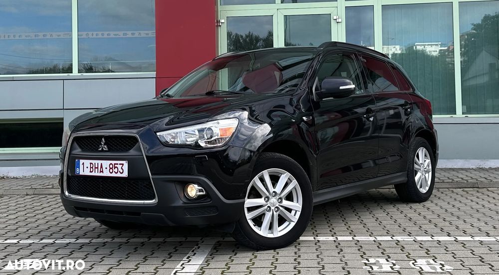Mitsubishi ASX - 1