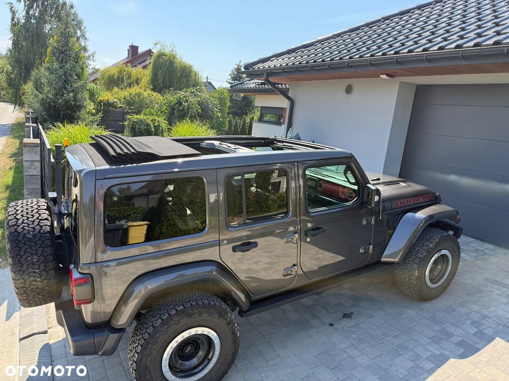 Jeep Wrangler 3.6 Unlim Rubicon 10th Anniv.aut - 3