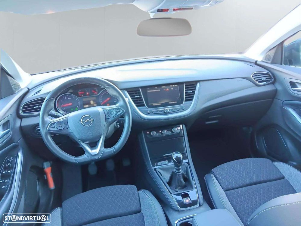 Opel Grandland X - 9